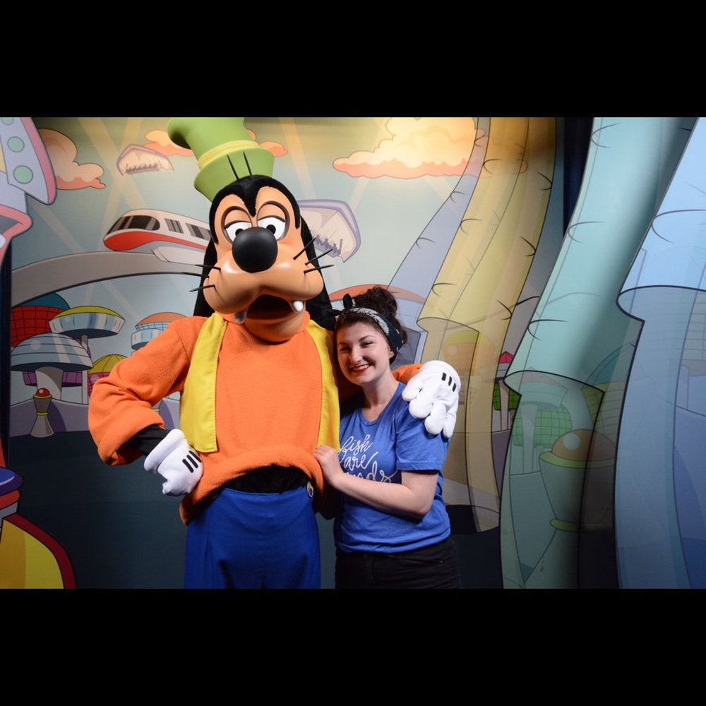 Meet your Posher, Tylar